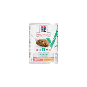 Vet Essentials Chien Multi-Benefit Weight Adu.1+ Poul. Boîte