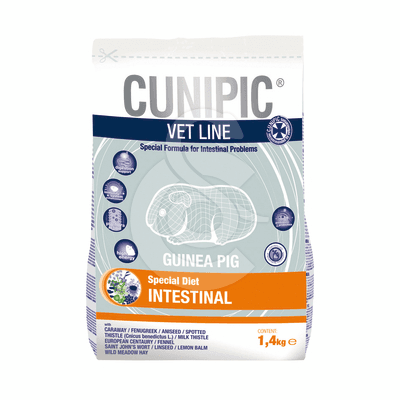 Cunipic Vetline Cobaye Intestinal