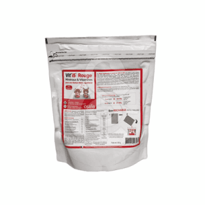 Vit'I5 Rouge pdre