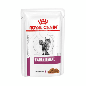 Cat Early Renal Sachet repas
