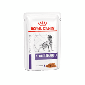Dog Neutered Adult Sachet repas