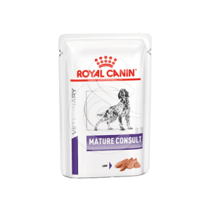Dog Mature Consult Sachet repas