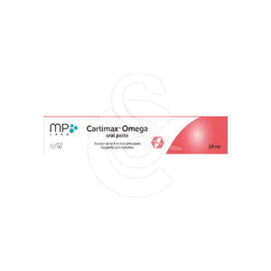 Cartimax Oméga Pâte