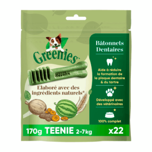 Friandises Greenies Teenie pour Chien
