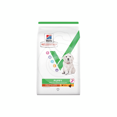 Vet Essentials Chien Multi-Benefit Puppy Large Breed Poulet