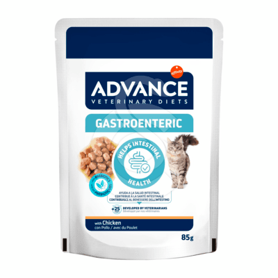 Advance Chat Gastroenteric Poulet Sachet Repas