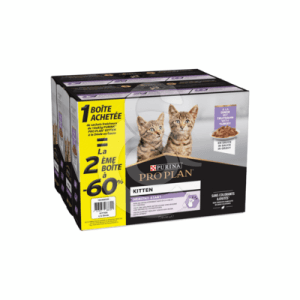 Pro Plan Cat Kitten Healthy Start Dinde Sauce Sachet repas