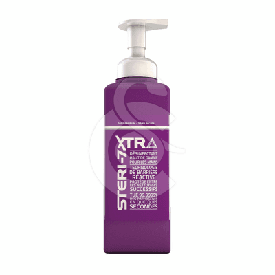 Gel désinfectant Steri-7 Xtra HR20