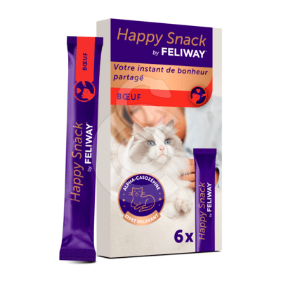 Happy Snack Beef by feliway