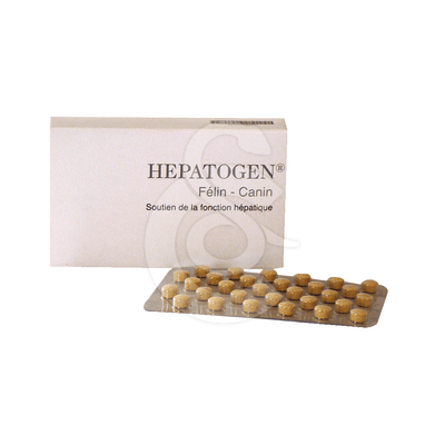 Hépatogen Felin-Canin