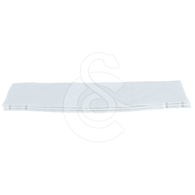 Serviette absorbante pour bande ventrale chien mâle
