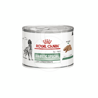 Dog Diabetic Special Boîte