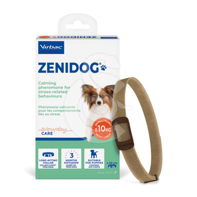 Zenidog collier Chien <10 kg