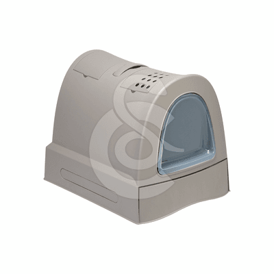 Bac à litière couvert Imac Zuma
