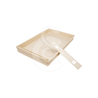 Bac à litière rechargeable ScoopFree