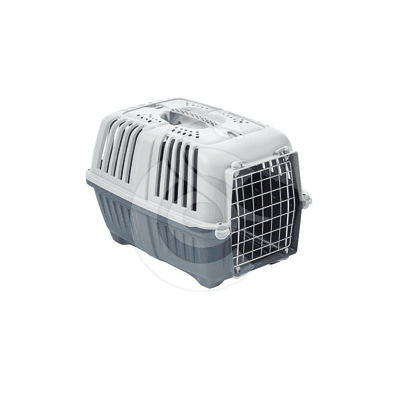 Cage Wouapy à porte métal