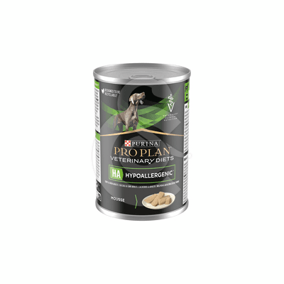 Ppvd Canine HA Hypoallergenic Boîte