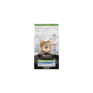Pro Plan Cat Sterilised Senior 7+ Longevis Dinde