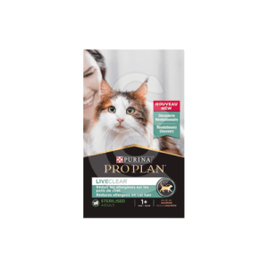 Pro Plan Cat Liveclear Sterilised Adult Saumon