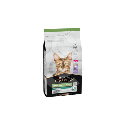 Pro Plan Cat Sterilised Adult Renal Plus Dinde
