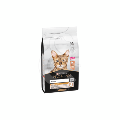 Pro Plan Cat Elegant Adult Derma Care Saumon