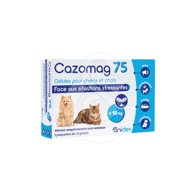Cazomag 75 mg