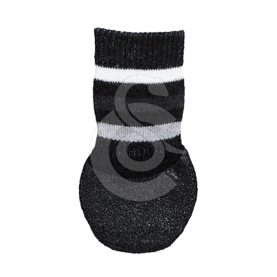 Chaussette protectrice Trixie avec semelle antidérapante