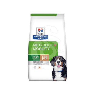 Chien j/d Metabolic+Mobility