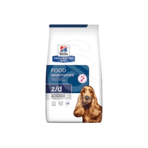 Chien z/d Food Sensitivities Activ Biome+