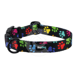 Collier Hop Dog Paw Wow