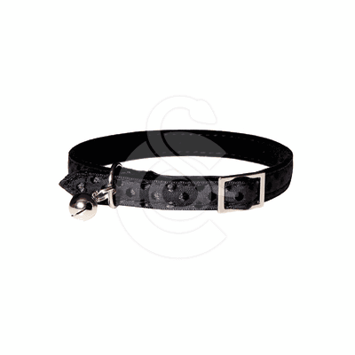Collier chat Wouapy Velours