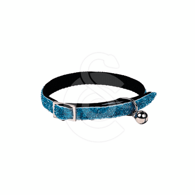 Collier chat Wouapy Paillette