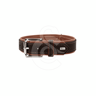 Collier cuir Hunter Canadian Up