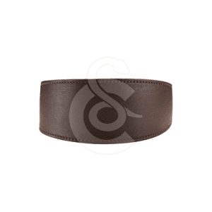 Collier cuir Hunter Super Soft pour lévrier