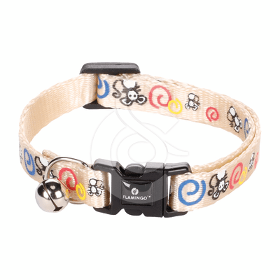 Collier chat Art Sportiv