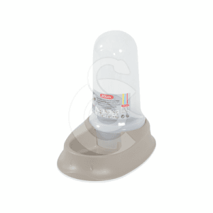 Distributeur double usage eau ou croquettes Zolux Smart