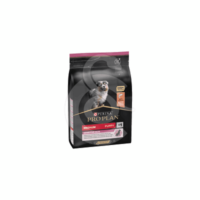 Pro Plan Dog Medium Puppy Sensitive Skin Saumon