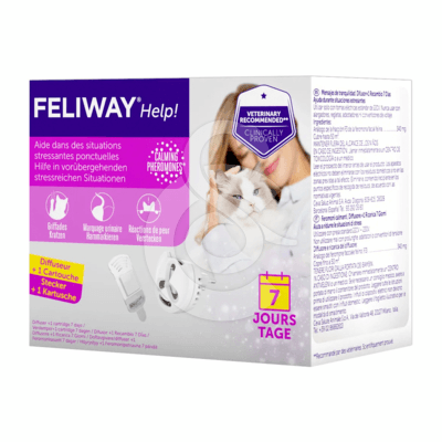 Feliway Help