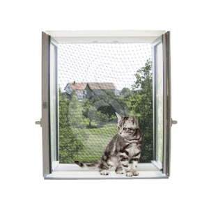 Filet de protection Trixie p/fenêtre, porte, balcon...