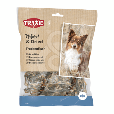 Friandises Trixie Natural & Dried Fish
