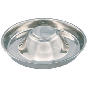 Gamelle Trixie en inox pour chiot