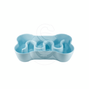 Gamelle anti-glouton Genia Pop Os