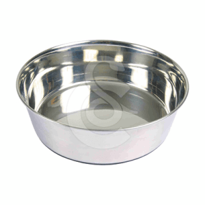 Gamelle Trixie en inox