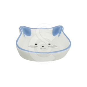 Gamelle Trixie en céramique Chat