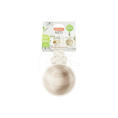 Gamelle Zolux Neo pour cage