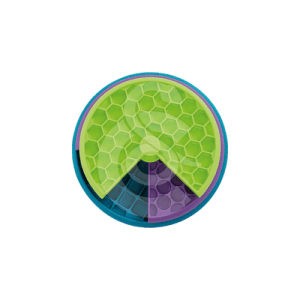 Jouet chien éducatif Nina Ottosson : Lickin' Layers