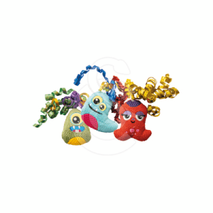 Jouet chat Croci : Monster