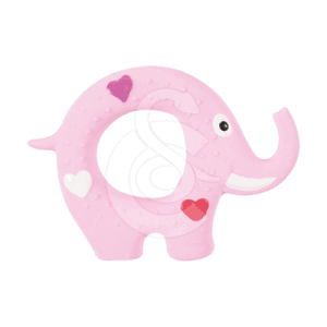 Jouet chien Zolux : éléphant en latex