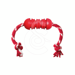 KONG Dental Haltère à cordes