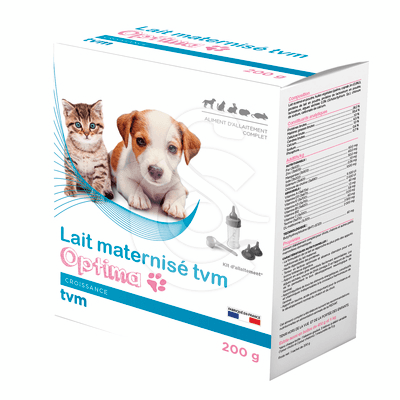 Lait maternisé TVM Optima